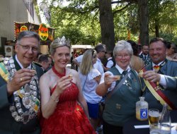 Schützenfest Paderborn 2026